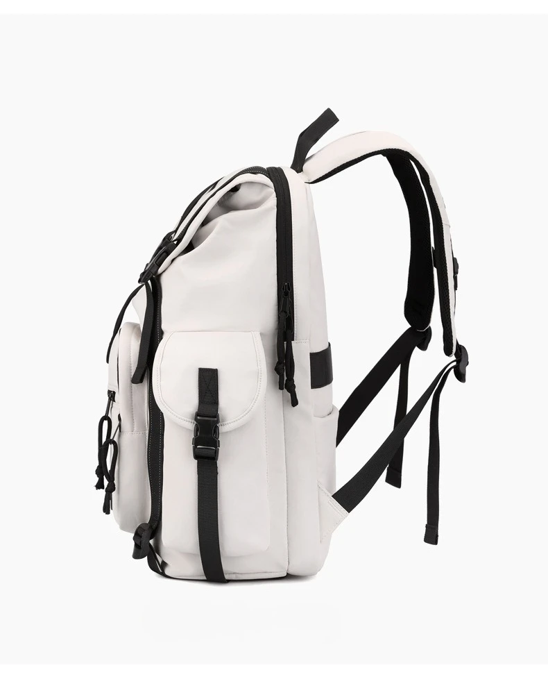 Middle High School Backpack for Boys Student Bookbag Sports Travel Backpack Teenage Boys School Bags Lightweight Casual Daypack