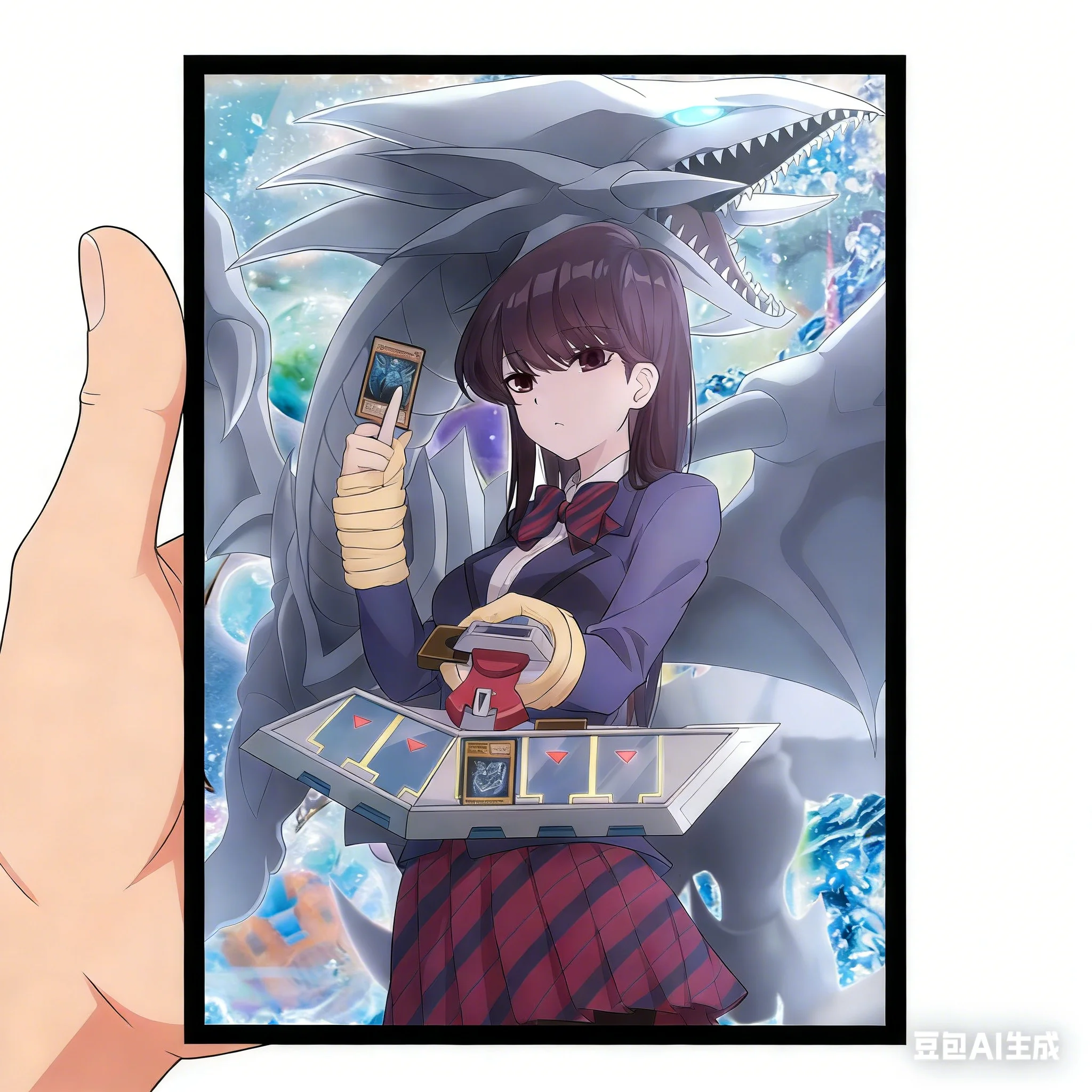 

Защитные пакеты для карт 63×90 мм, 50 шт., японский размер, для аниме-карт, для YGO, внутренние протекторы для карт для настольных игр, для TCG-карт