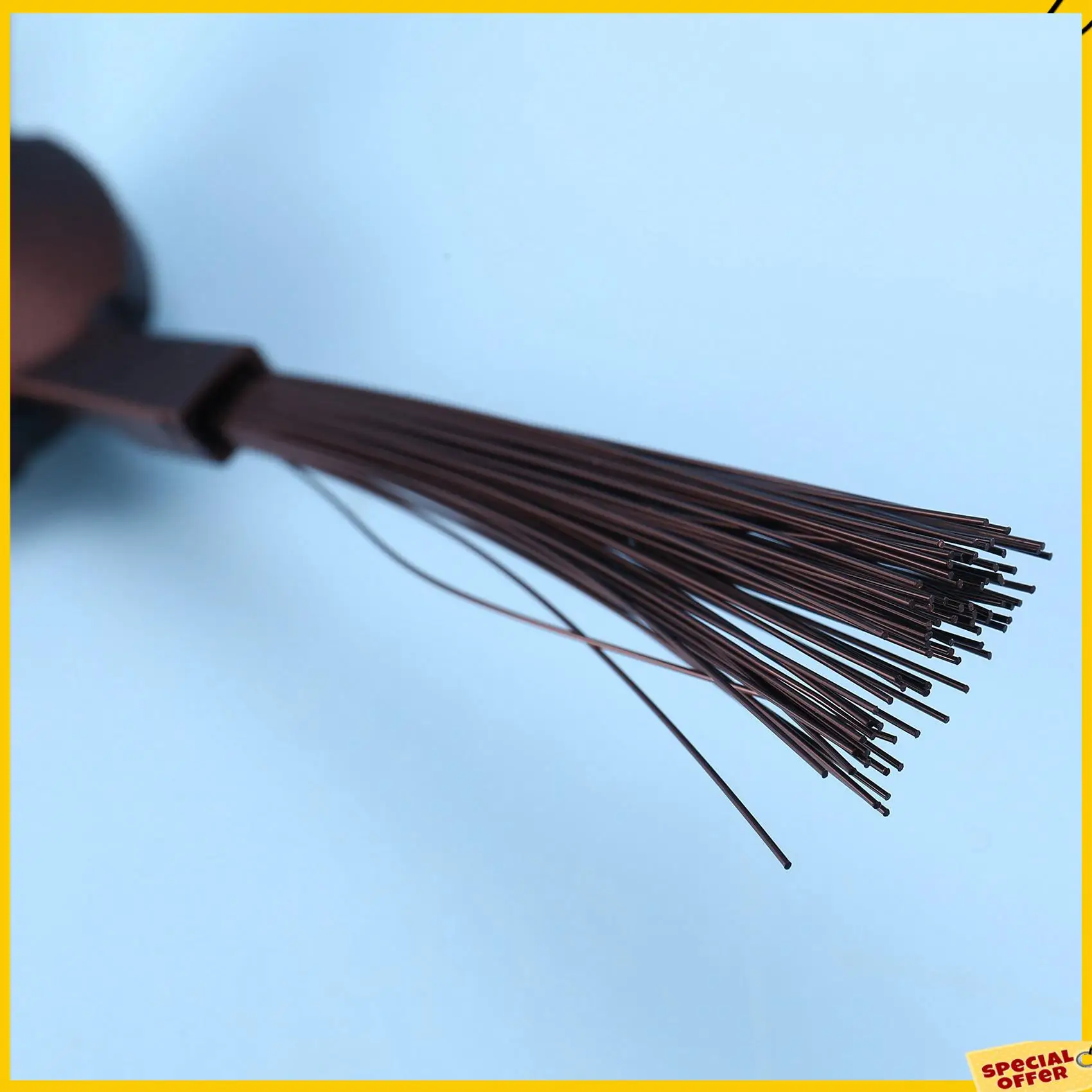 A24P 20Pcs Side Brush+8Pcs Filter Hepa For Ariete Briciola 2711 2712 2713 2717 ROBOT HOFER Cleaner Parts Accessories