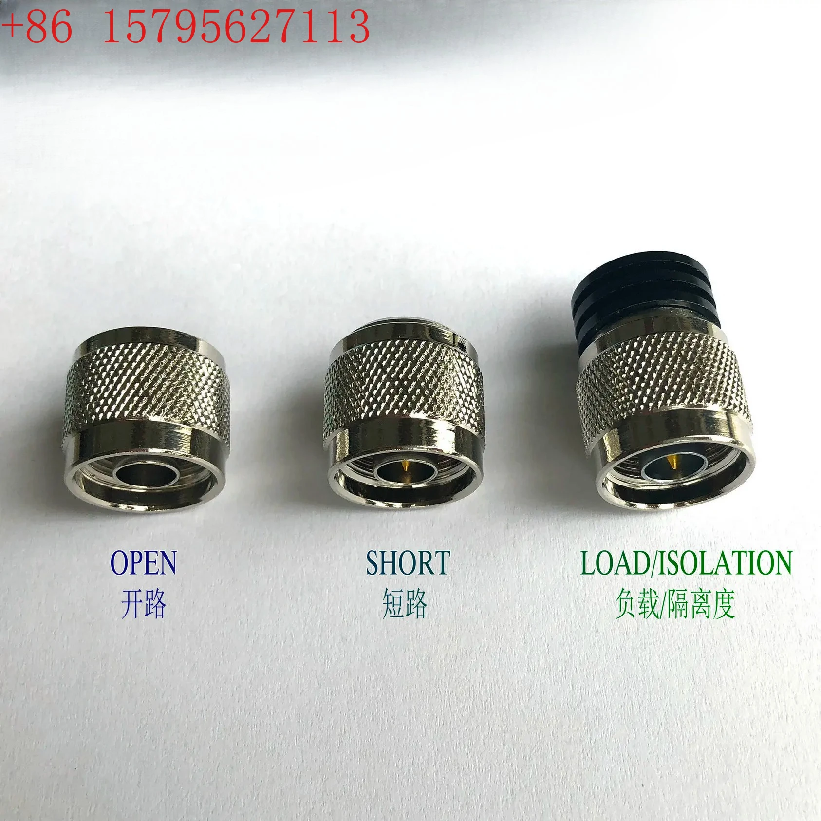 

1 шт. компонент калибровки сети приборов N-типа [открытая схема ОТКРЫТЫЕ, короткое замыкание SHOT, нагрузка] DC-6 ГГц