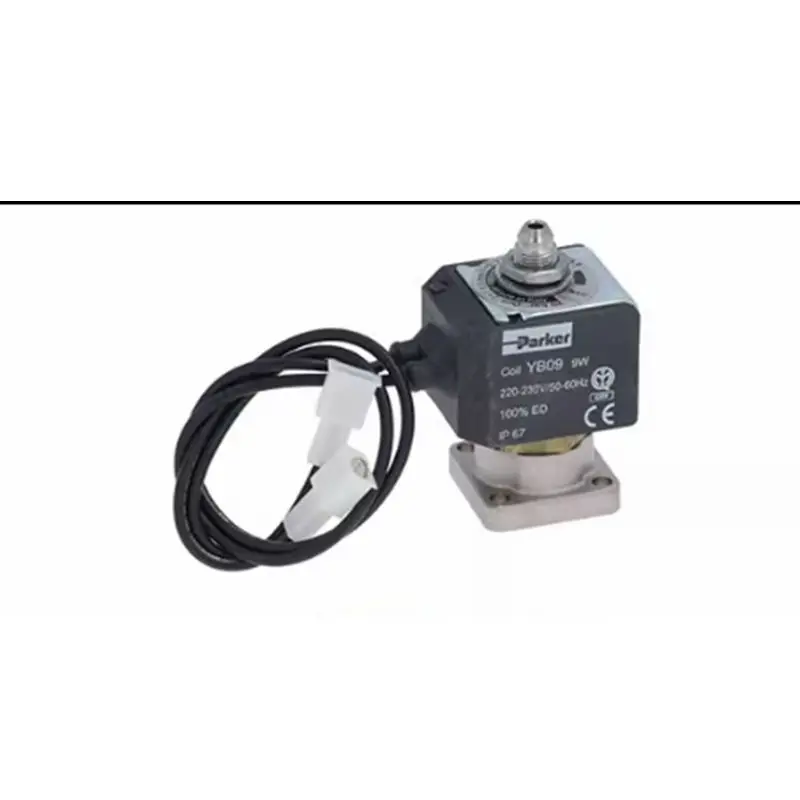 

Semi-automatic coffee machine solenoid valve cooking head solenoid valve accessories YB09 9W EXPOBAR LA-Marzocco