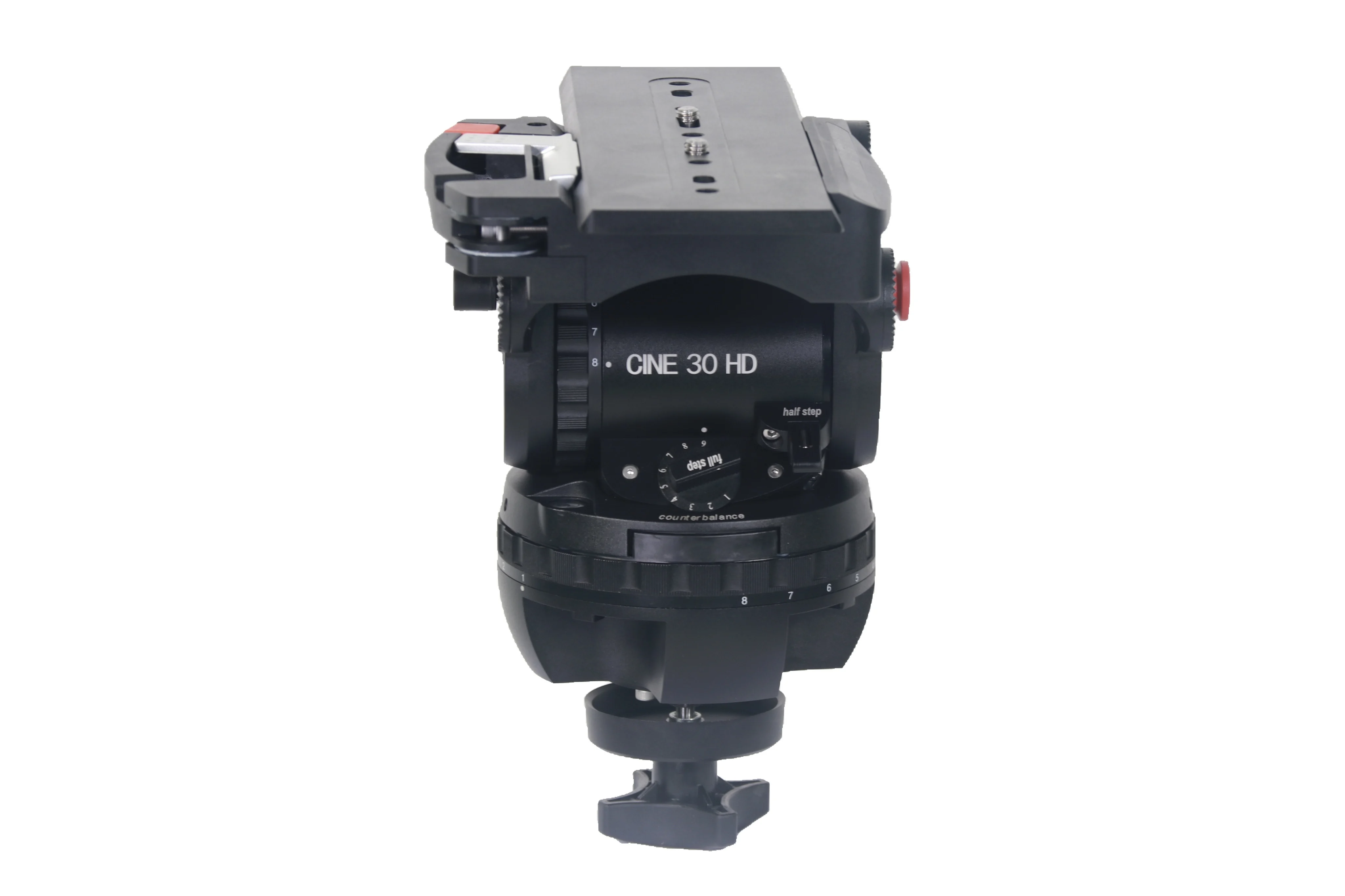 JIEPAI Jp-30hd Professional Movie Grade Heavy-duty Hydraulic Gimbal
