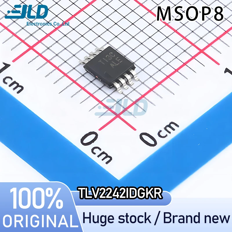 

(5-20piece) 100% New TLV2242IDGKR MSOP8 Chipset Professional one-stop ordering Adequate stock Chip Electronics
