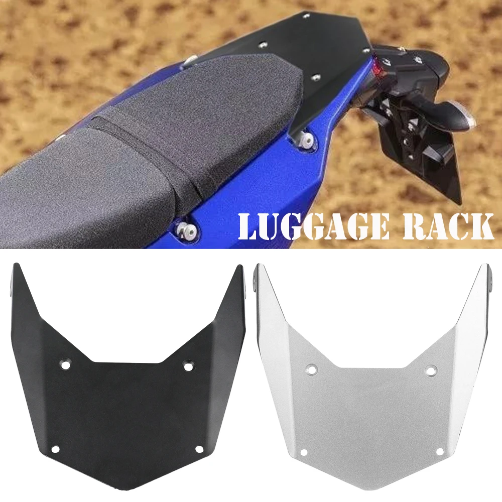 

Mootrcycle FOR YAMAHA Tenere 700 Tenere700 Rally T7 2019 2020 2021 2022 2023 luggage rack Luggage Holder Bracket Accessories