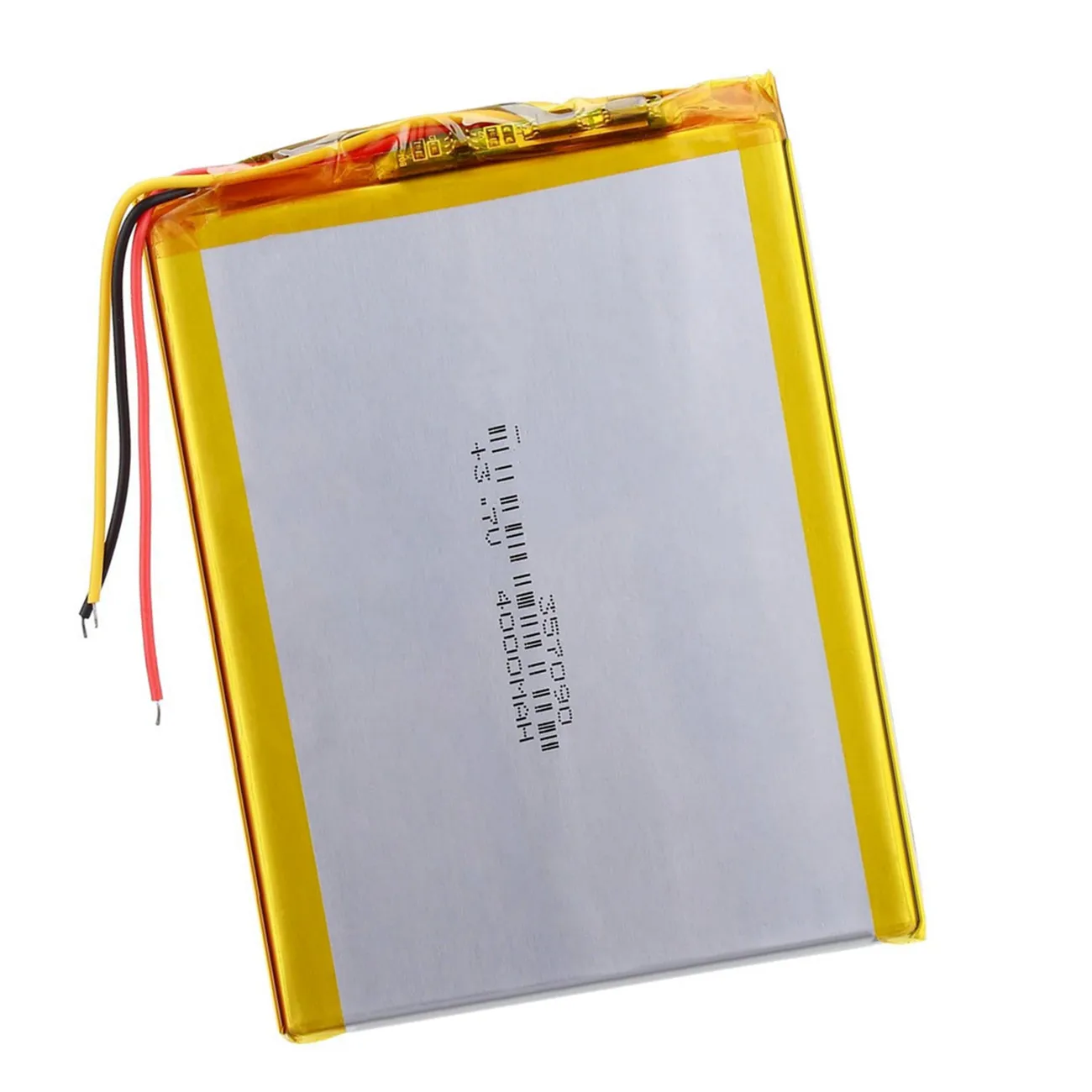 1-10pcs 357090 407090 3.7V 4000mah Li-Polymer Battery For Prestigio Grace 3118 3G PMT3118 7
