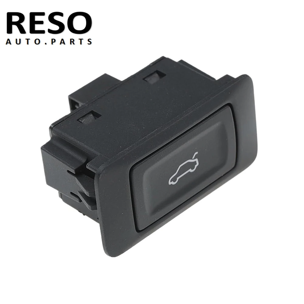 

RESO 4G0959831A 4G0959831B Electric Power Trunk Lock Control Switch Button Trunk Lid Lock For Audi A4 A6 A7 A8 Q3 Q5 Q7 RS4 RS6