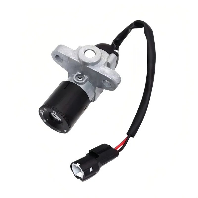 FOR CFMOTO CF Moto 250SR  300SR CF250SR 250 SR 2016-2021 300S R Motorcycle Ignition Switch Gas Cap Key Set Accessories