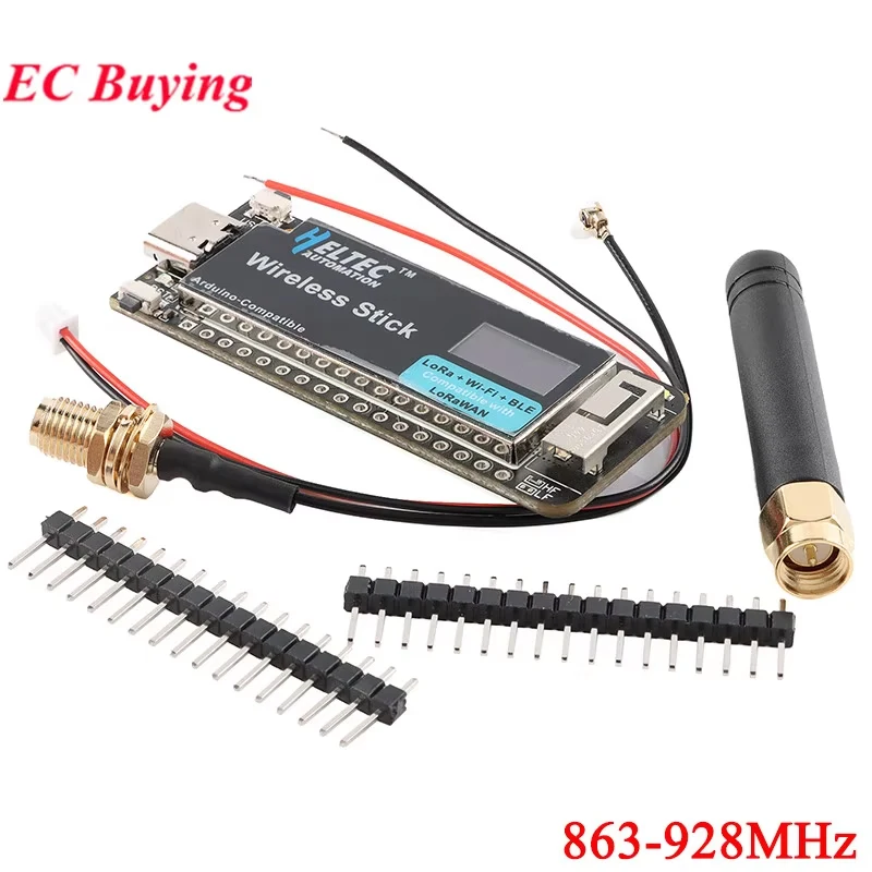 Variant: 863M to 928Mhz