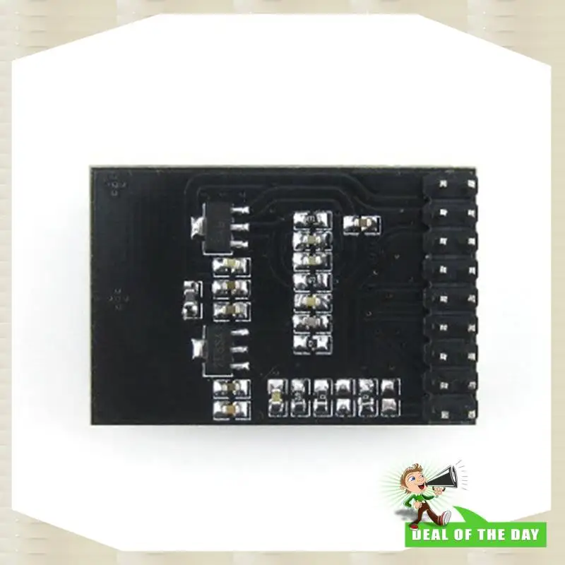 وحدة كاميرا Waveshare OV2640 للتسليم لمدة 24 ساعة 2 ميجابكسل UXGA 1622X1200 JPEG لالتقاط الصور وتسجيل الفيديو