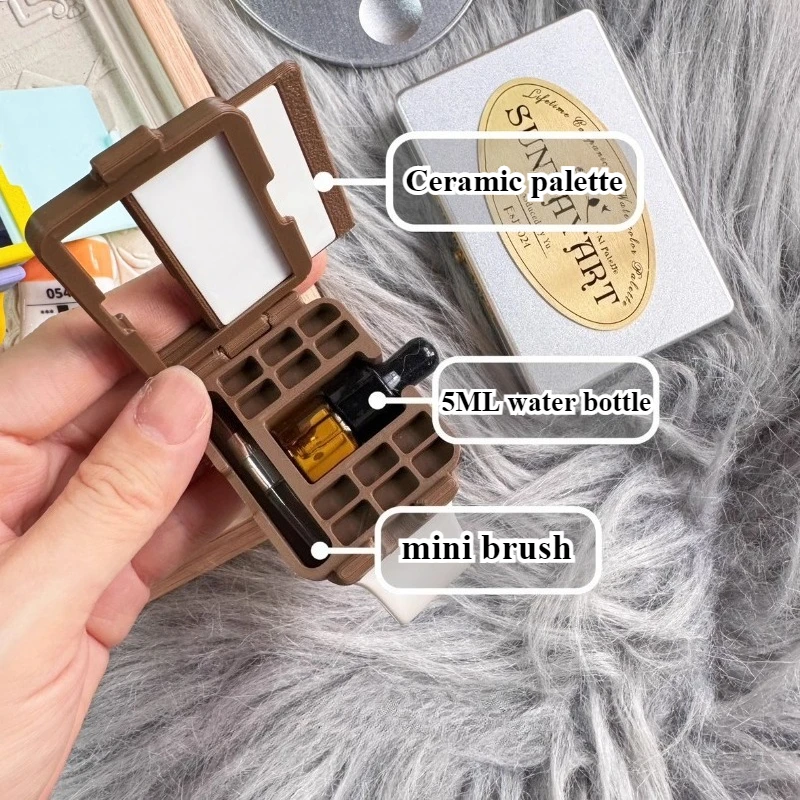 Thumbnail 2 - #40 Best Rated Artist Mixing Palettes to Buy in 2026