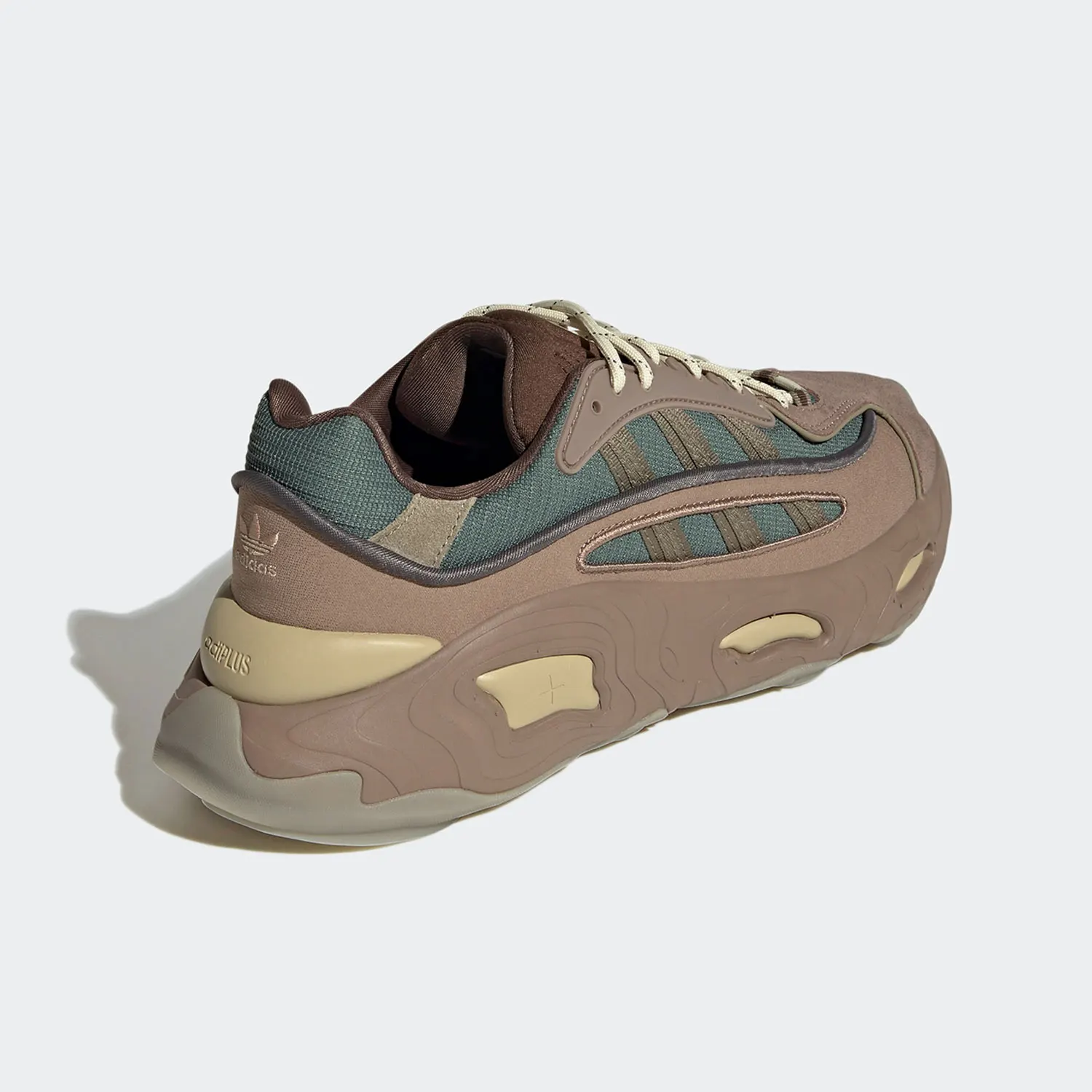 Adidas Originals véritable OZNOVA unisexe rétro chaussures de sport HP7729