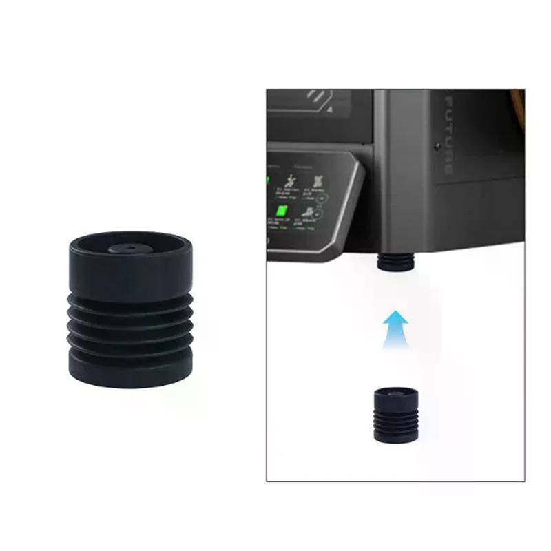 

1/4Pcs Anti-Vibration Feet For Elegoo Centauri Carbon 3D Printer Soft And Elastic Feet 3D Printer Replacement Parts