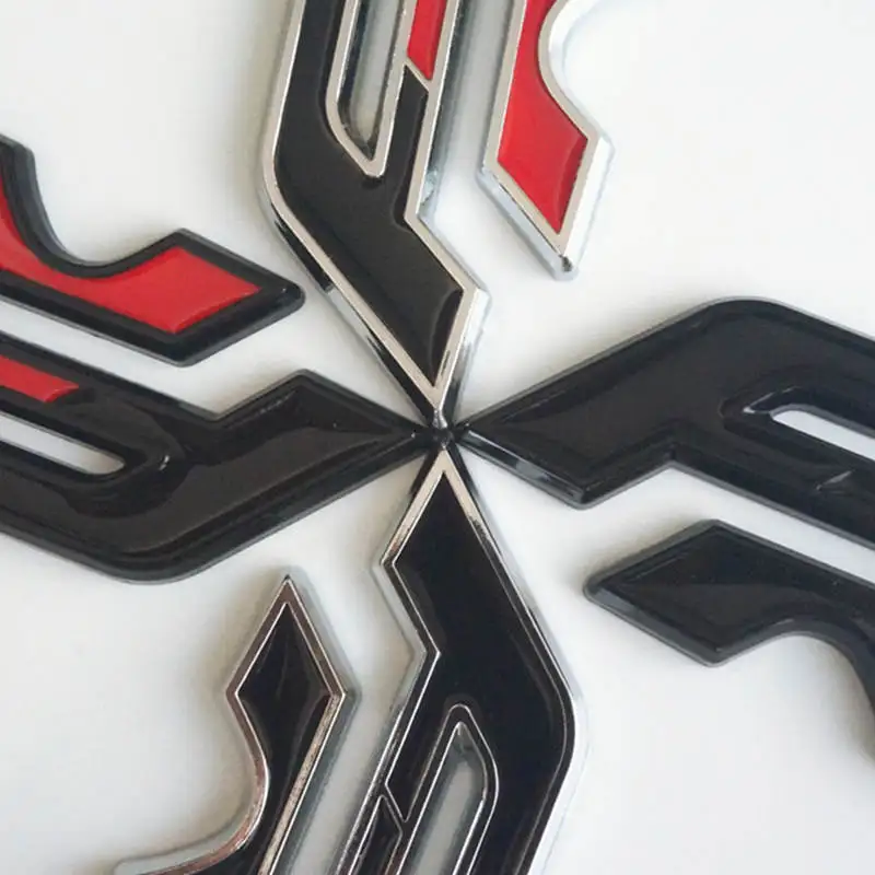 Metal 3D Car Sticker Grill Emblem Badge for Seat Leon FR Cupra Ibiza Altea Exeo Formula Racing Styling Accessories