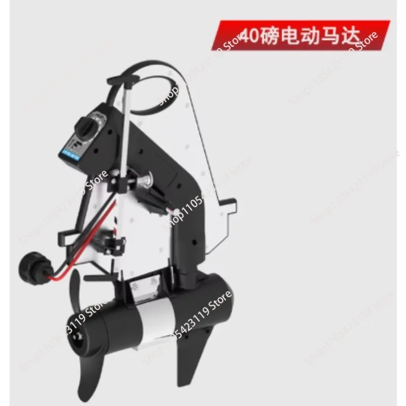 Fishing Boat with Anti-Capsize Design &Thickened Hard Plastic Construction -Durable& Stable Watercraft for Anglers