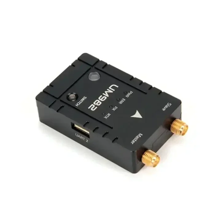 

Holybro H-RTK Unicore UM982 Высокоточный компас с двойной антенной GPS-модуль Встроенная система позиционирования для комплекта аксессуаров