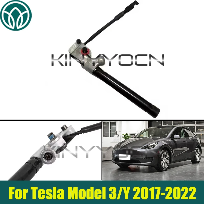 

Front Left Or Front Right Seat Belt Pretensioner For Tesla Model 3/Y 2017-2022 1090322-01-C 109032201C 1090324-01-C 109032401C
