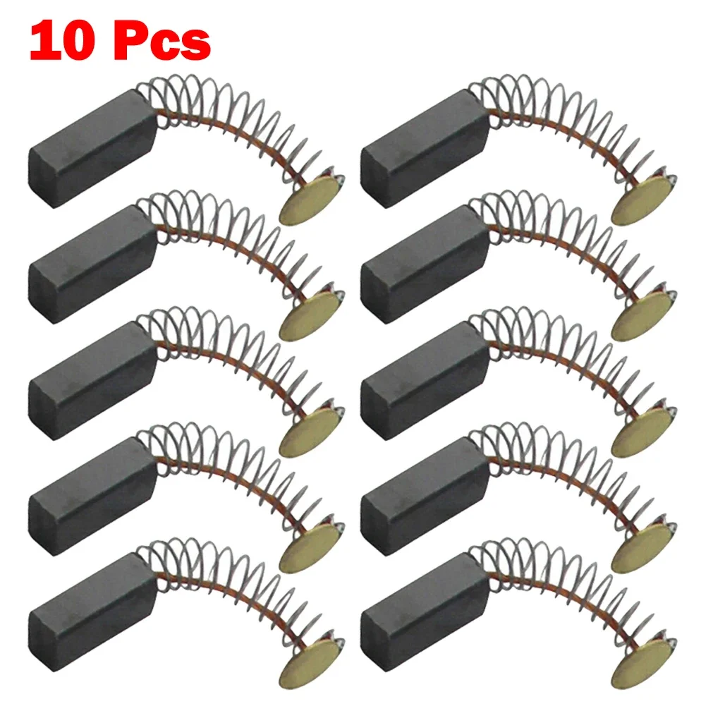 High Quality Carbon Brush Parts 10 Piece Pack for FR 900 /FR 770 /FR 1000 Continuous Sealer Sealer Accessories