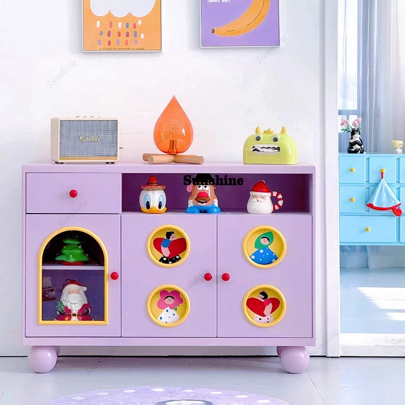 

side cabinet, living room storage, color contrasting porch, storage, cream wind