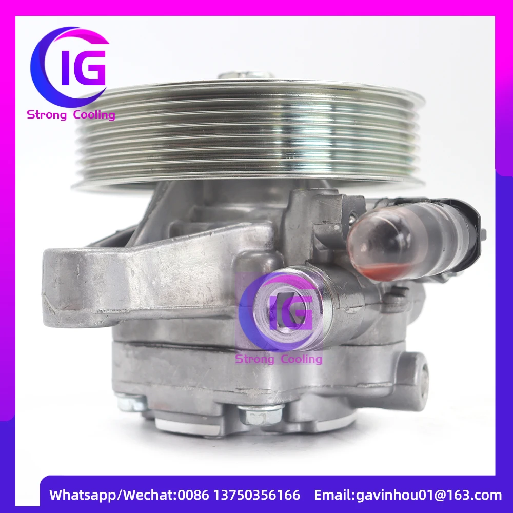 

Power Steering Pump for Acura RSX TSX L4 2.4L/ Honda Accord CR-V Element 2.4L 2006-11 56110-pnb-g02 56110-PND-J01 56110-PNB-A01