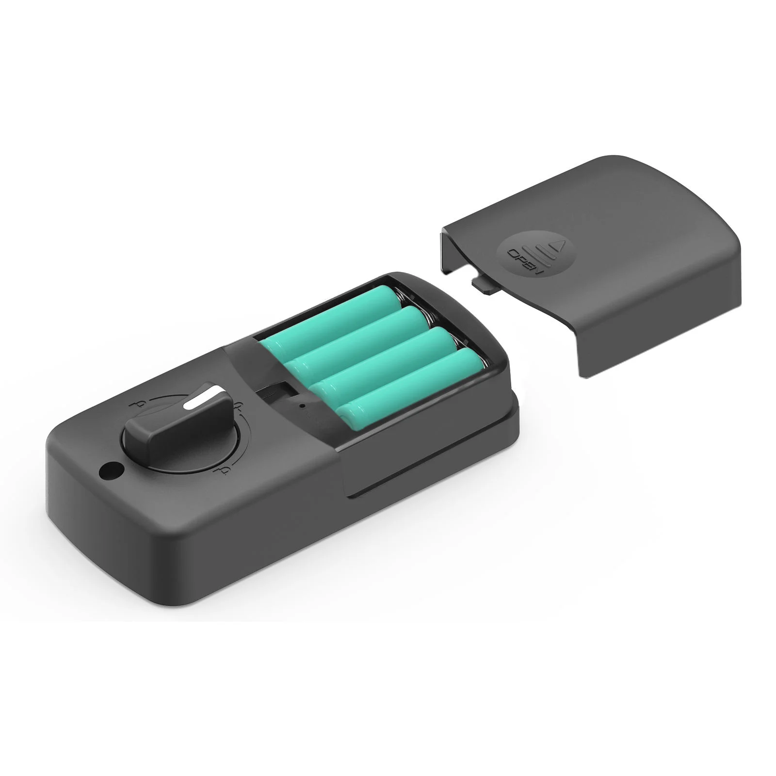 Tuya Smart Riegeltürschloss Bluetooth Alexa Google Home Key App Elektronischer Riegel Digitales Türschloss