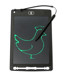 8.5 Inch LCD Writing Tablet Digital Drawing Tablet Handwriting Pads Portable Electronic Tablet Board ultra-thin