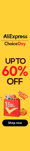 Vertical Electronics Banner