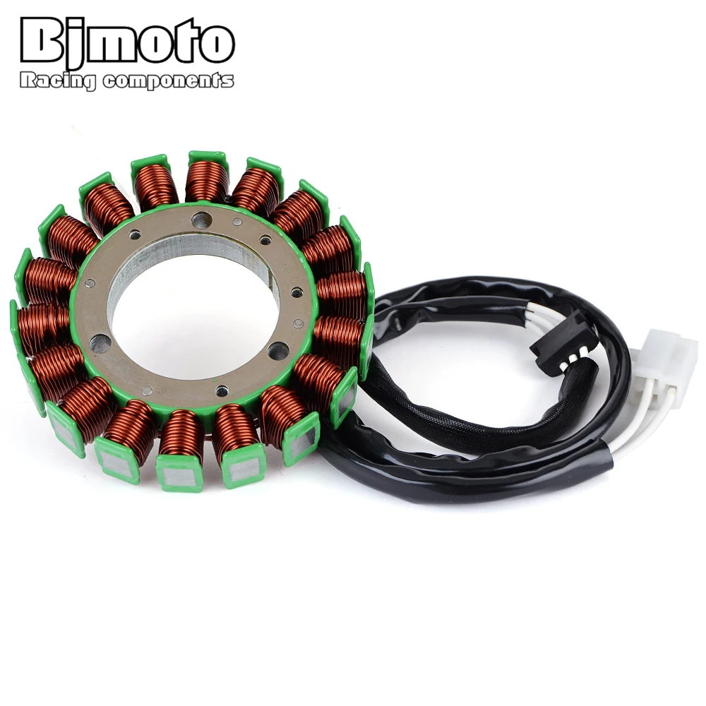 21003-1348 Magneto Generator Stator Coil For Kawasaki EJ650 W650 EJ400 W400 Special Edition W400 21003-1384