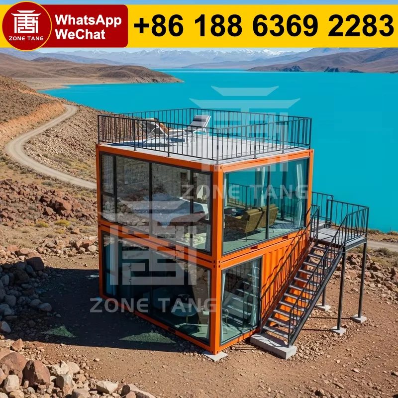 Container Buildings…