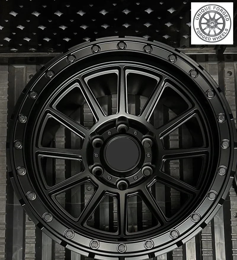 

Off Road Car Rim Wheel Fitments Wheels 20 18 17 Inch Customize Rim Deep Lip Real Beadlock Passenger Wheels