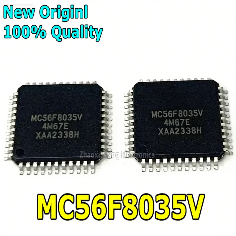 

1 шт. новый чипсет MC56F8035V MC56F8035 QFP-44