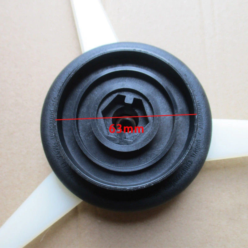 Head Part for 6-3 FS38 FS40 FS45 FS46 FS50 Machines from 2008 With Wear Resisting Features for Improved Longevity and Use