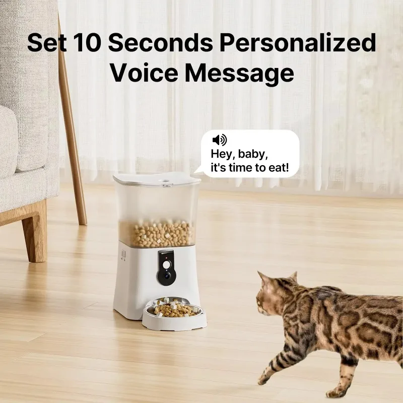 

Wholesale and Dog Wireless Remote Control Intelligent Automatic Pet Feeder