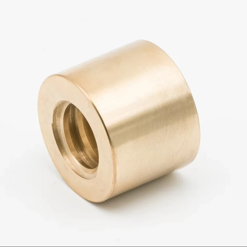 

Trapezoidal nut straight/high