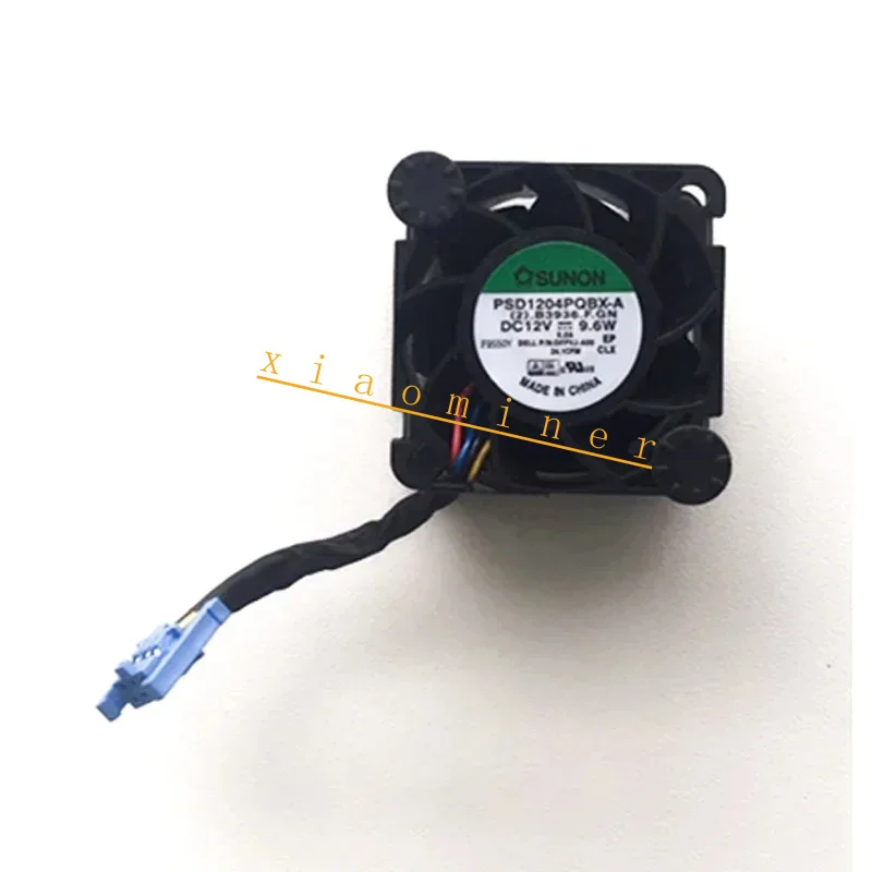 0MR10W MR10W For DELL R240 Server Cooling Fan Cooler Fan Heatsink  High Quality Replacement Parts 100% Tested