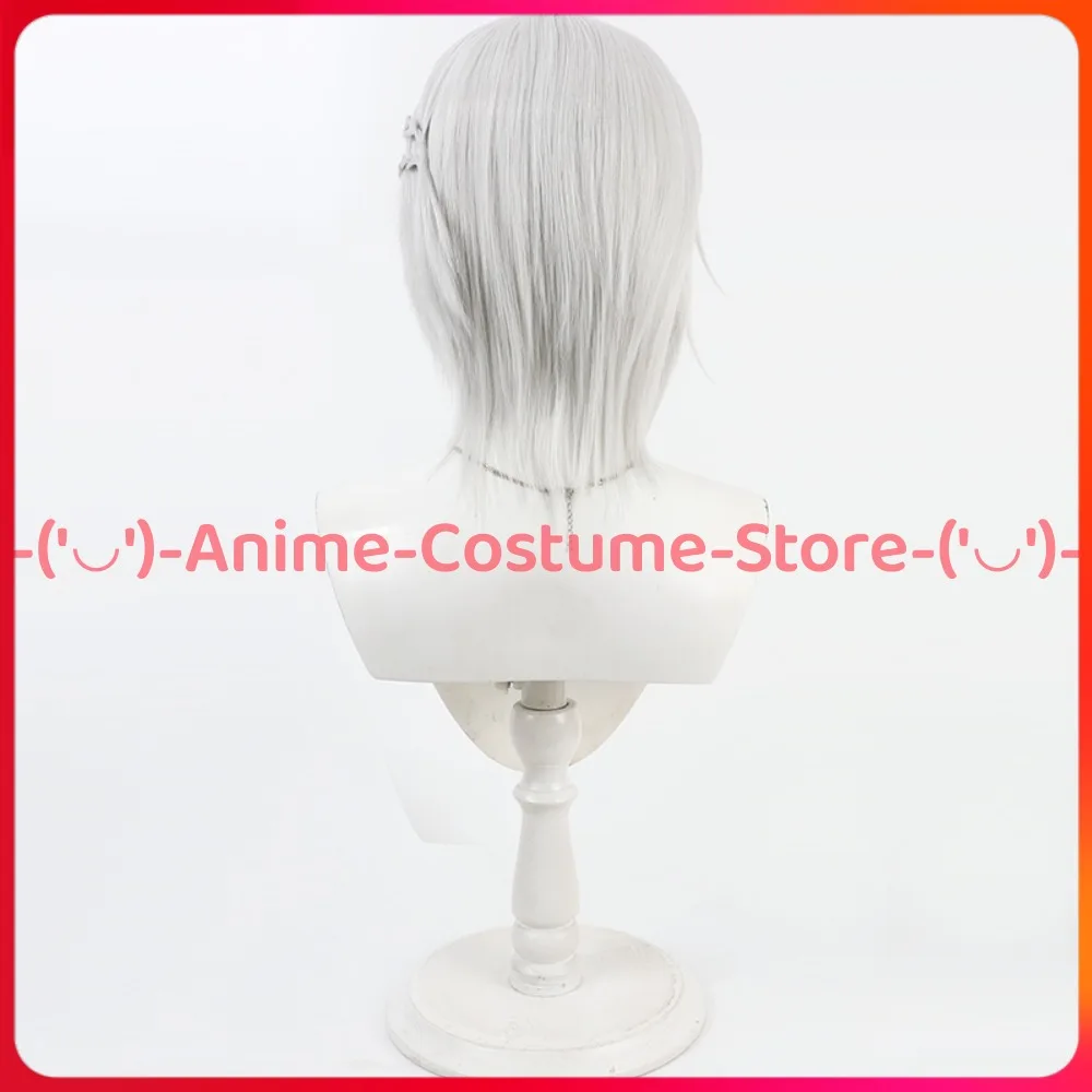 Touken ranbu jizou yukihira peruca cosplay anime jogo personagem halloween carnaval festa traje perucas resistente ao calor cabelo sintético