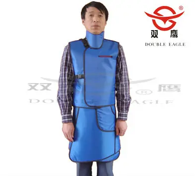 Super schwere Blei weste & Rocks chürze für Strahlens chutz