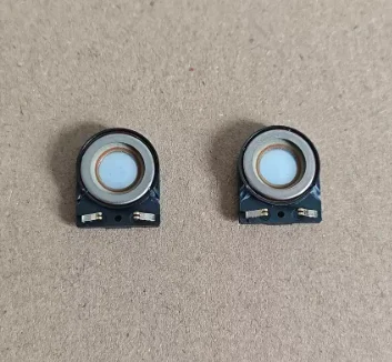 Replacement Speaker for Portable Game Console, Original Disassembly Part, Fully Tested, Good Sound Condition