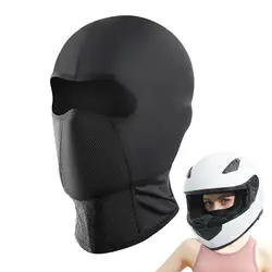 Cooling Cycling Cap Summer Running Sports Balaclava Sun UV Protection Bicycle Motorcycle Full Face Cover Headwear for Outdoor