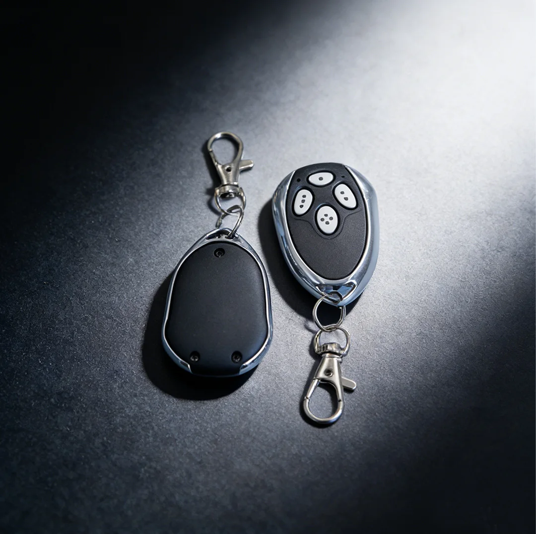 Command Transmitter Opener Alutech AN-Motors AT-4 AT4 AR-1-500 ASG1000 ASG600 Garage Door Remote Control 433.92MHz Rolling Code