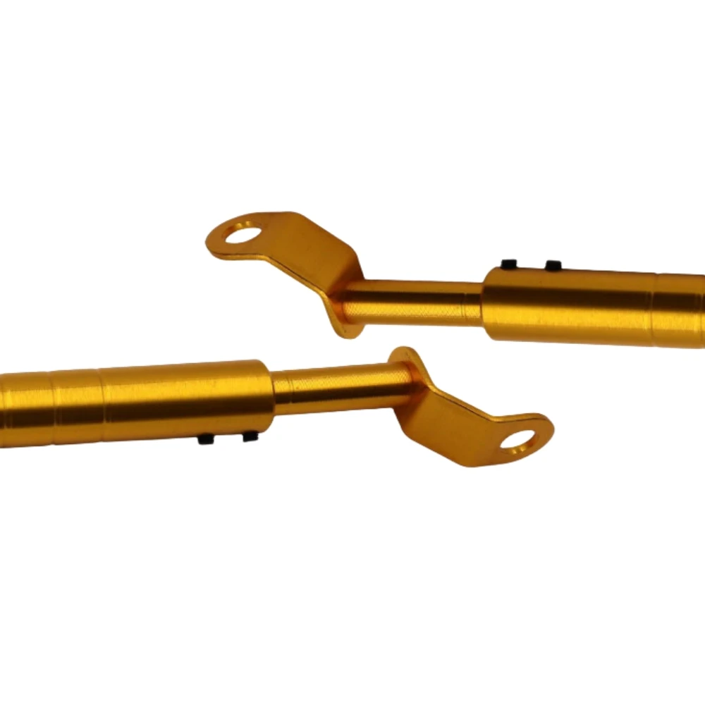 Motorcycle Modification Adjustable Balance Bar Extension Bracket Electric Scooter Rearview Mirror Reinforcement Crossbar - Image 5