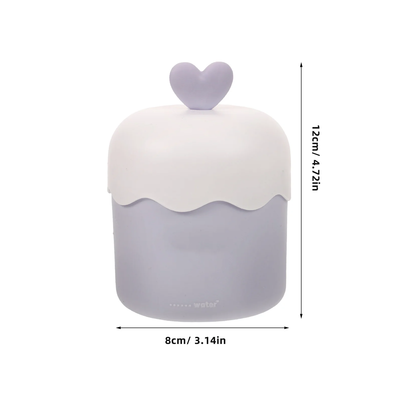 Face Foam Maker Portable Bubble Cup for Facial Cleanser Rich Fine Foam Face Wash Deep Cleaning Tool Facial Foams Maker Cup