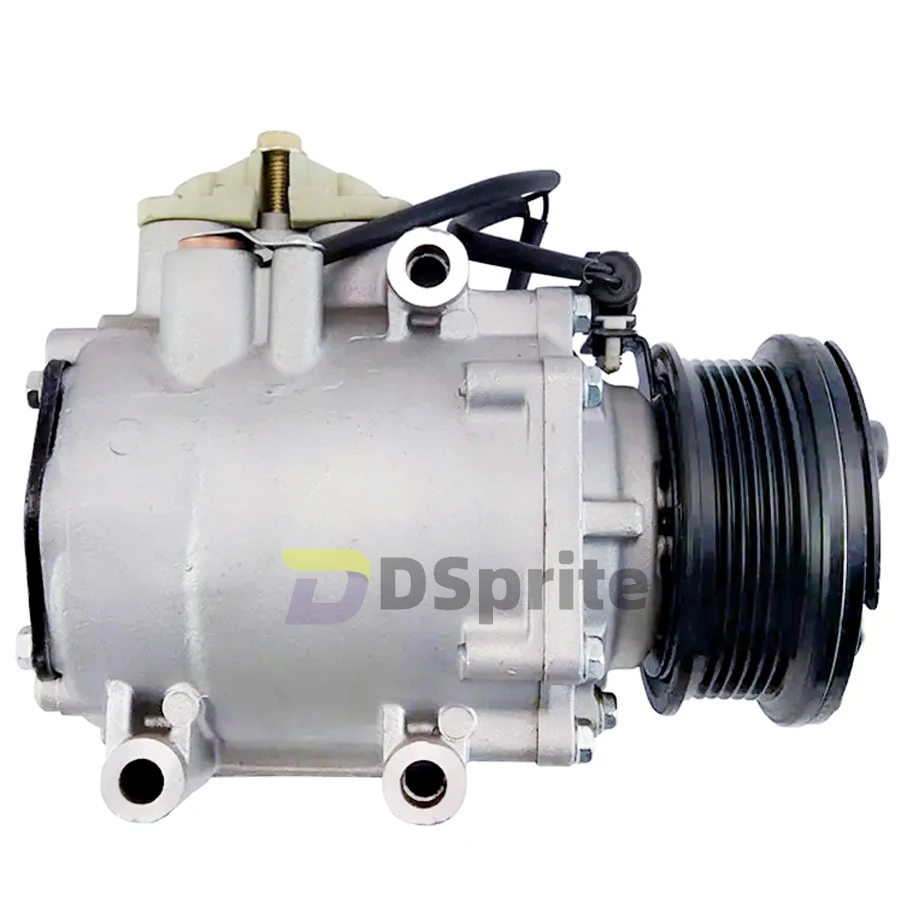 AC Compressor For Ford Mondeo III II XS7H19D629BB XS7H19D629BC 1S7H19D629DA RXS7H19D629BE RXS7H19D629BF 1S7H19D629DB