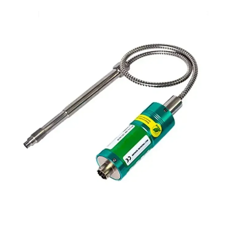 

Высокотемпературный датчик давления расплава 550 ℃ Термостойкий экологически чистый датчик давления для промышленного оборудования