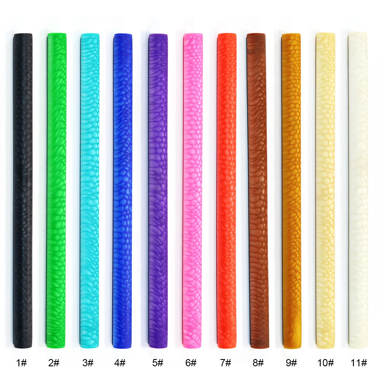 

Dragon scale High Quality Juma Dragon 16mm Colorful Resin Cue Ferrule Stick for Billiard Cue Stick