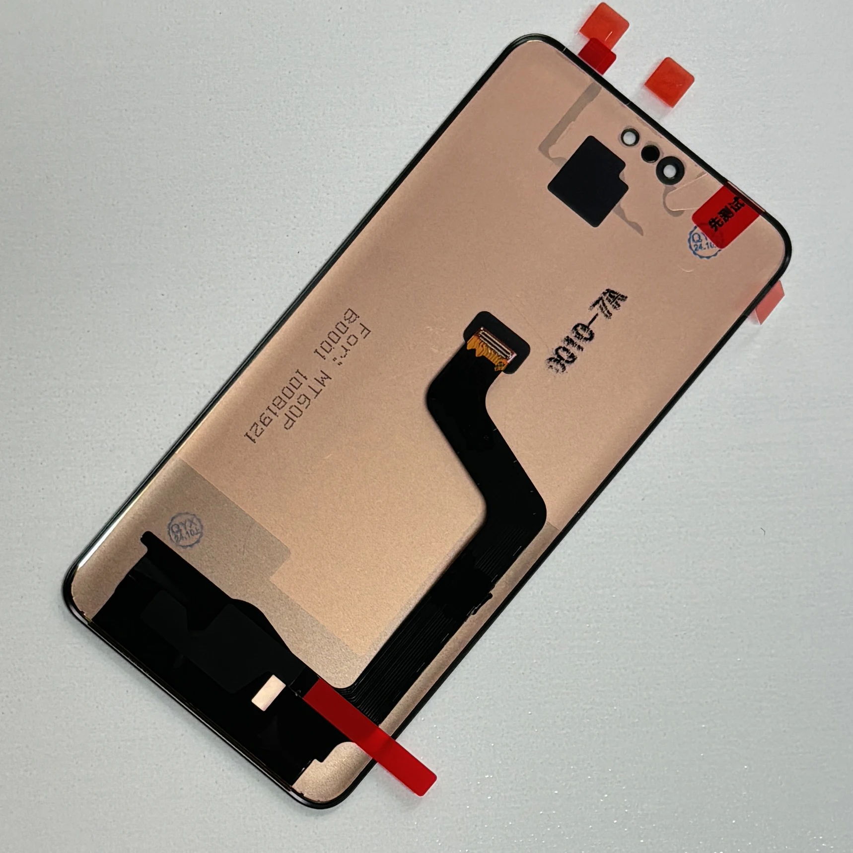6.82"Original OLED For Huawei Mate 60 RS Ultimate LCD Display Touch Screen ALN-AL10 Display Digitizer Assembly Replacement Parts image 3