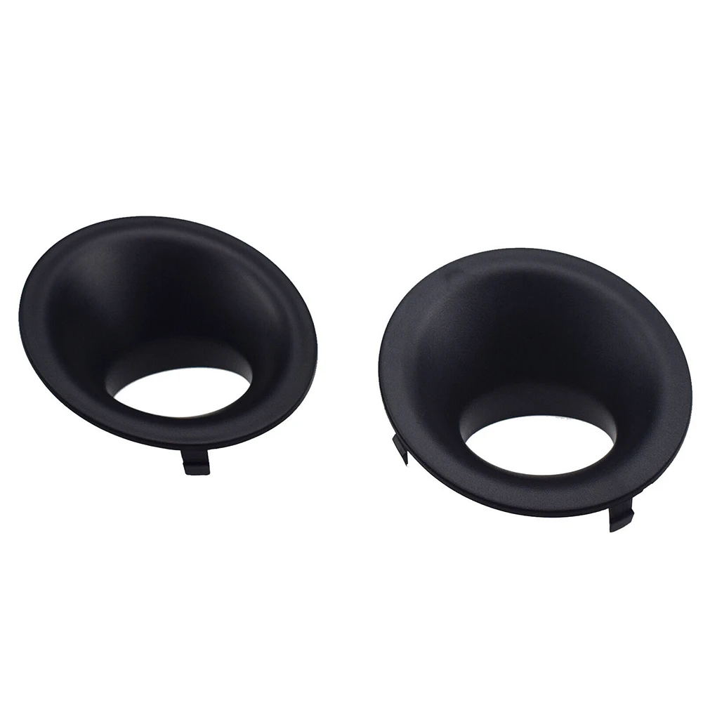 

Car Accessories Fog Lamp Light Trim Car For Dodge Front Left/Right 68259663AA 2015-18 Black For Dodge Brand New