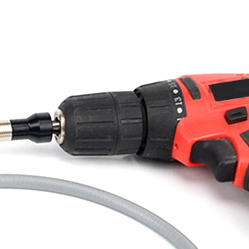 Multifunctional Electric Grinding Flexible Shaft Engraving Pen Flexible Shaft Handle Electric Drill Spare Parts