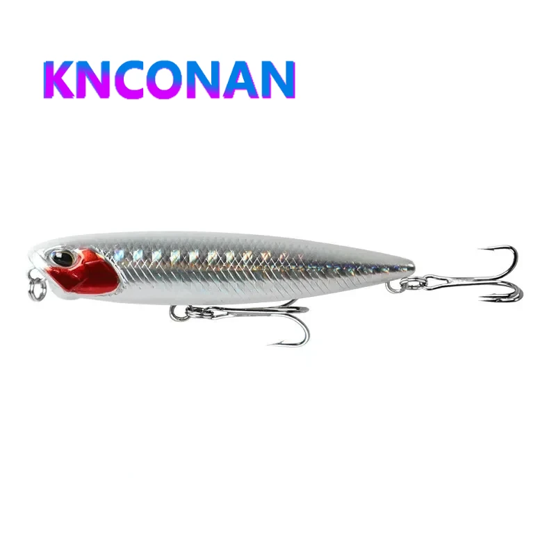 65mm 5.5g 100mm Wobblers Floating Pencil Fishing Lures Surface Walk the Dog Artificial Hard Bait for Bass Trout Pesca Swimbait