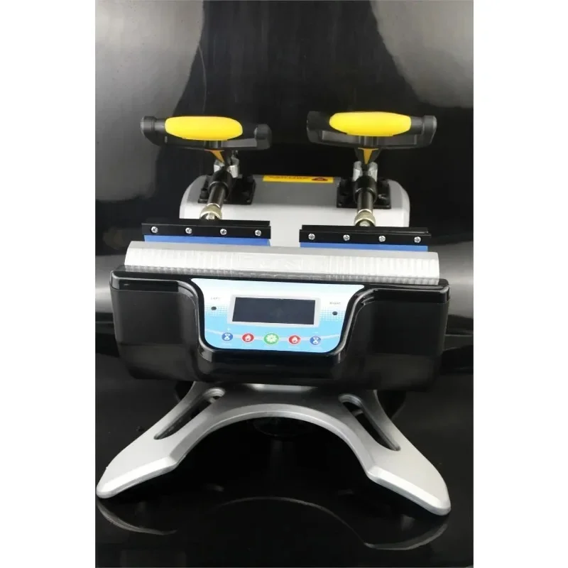 ST-210 Double Station Mug Press Machine Sublimation Heat Press Machine for Double 11oz Mugs Cups Printing ST-210