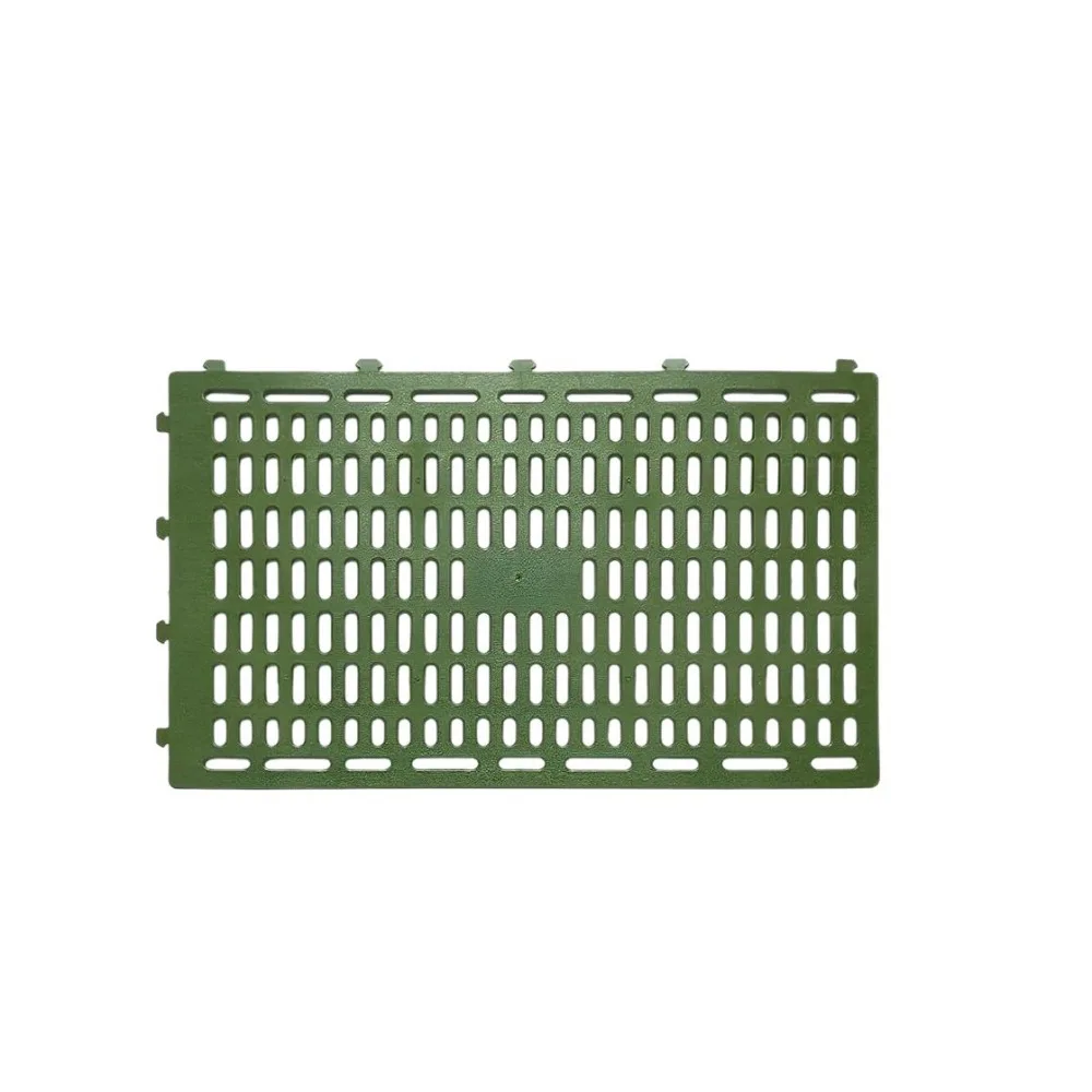 Adjustable Tree Trunk Protector with Buckle Green Plant Protection Sleeve Breathable Holes PP Garden Tree Board